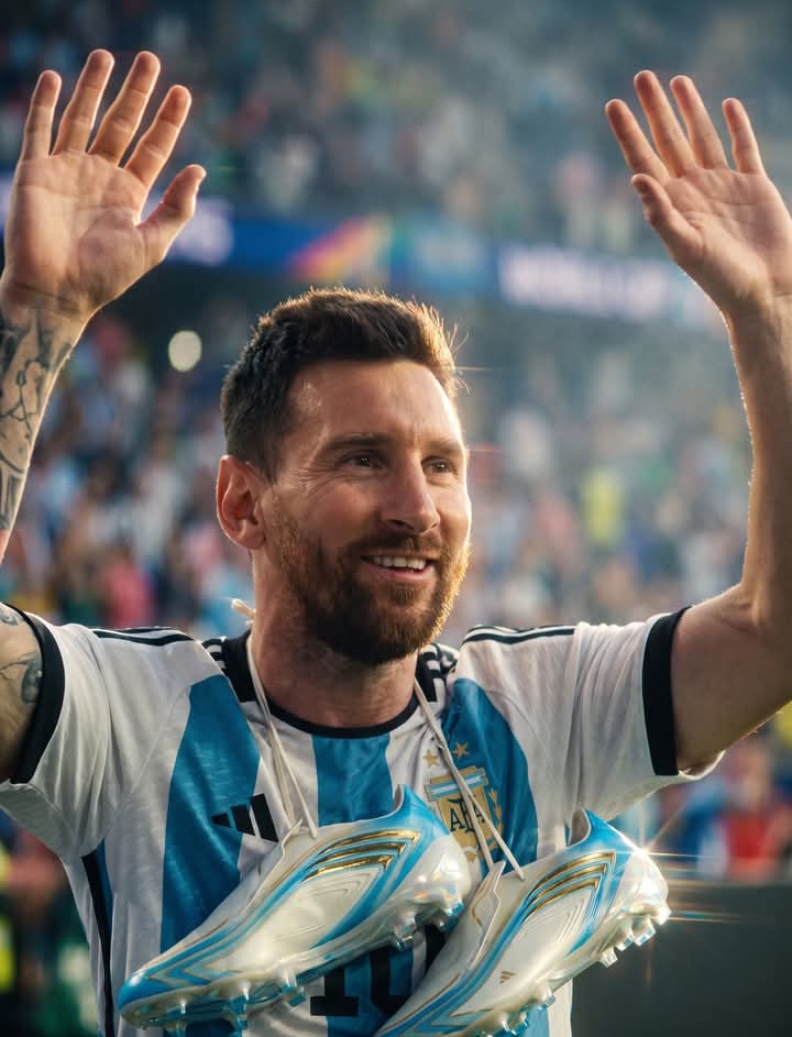SPORTS: INTERNATIONAL, LIONEL MESSI FAIT BOUGER LA TOILE, MONDE DU FOOTBALL APRÈS L&rsquo; ANNONCE DE SA RETRAITE QUI RESTE À OBSERVÉ.