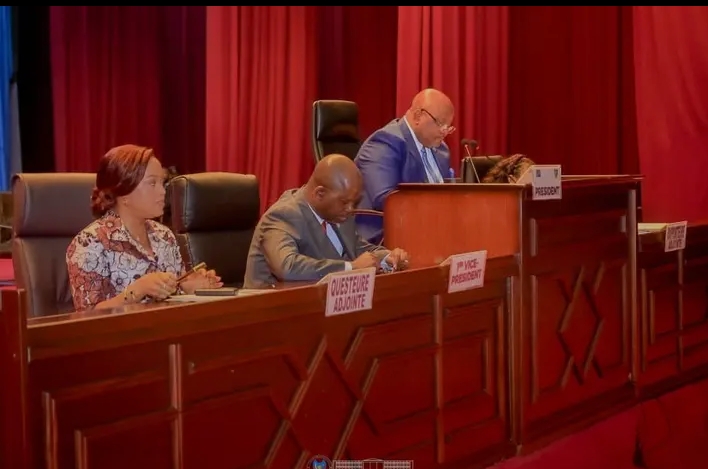 DIALOGUE NATIONAL ET INCLUSIF : ASSEMBLÉE NATIONALE CLAQUE LA PORTE AUX NEZ DES REBELLES.