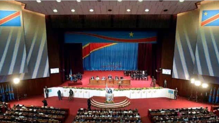 RDC: RÉFÉRENDUM: LE PARLEMENT ALIGNE LA LOI RÉFÉRENDAIRE DANS LES MATIÈRES À TRAÎTER AU COURS DE CETTE SESSION DE SEPTEMBRE.