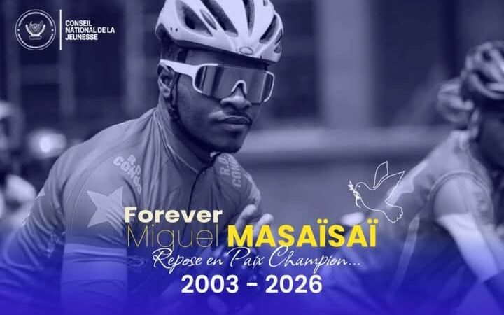 RDC: CONSEIL NATIONAL DE LA JEUNESSE LANCE LA CAMPAGNE; PLAIDOYER POUR LA MÉMOIRE ET LE COMBAT DE MIGUEL MASAÏSAÏ, LES VOIX DE LA DIASPORA AUSSI SE LÈVENT.