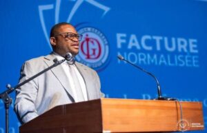 KINSHASA-DGI: FACTURE NORMALISÉE : BARNABÉ MUAKADI EN PERSONNE SUR LE TERRAIN.