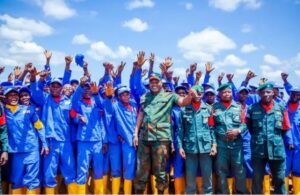 TASK-FORCE PRÉSIDENTIELLE: ASSAINISSEMENT DE KINSHASA, SERVICE NATIONAL FACE À UN DILEMME.