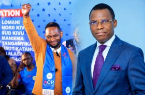 KINSHASA-POLITIQUE: 4 ANS DE L&rsquo; ACR,JUGUEL TAMBWE PASSE À UNE VITESSE SUPÉRIEURE APRÈS SON ADHÉSION ET L&rsquo;INAUGURATION DU BUREAU À MONT-NGAFULA.