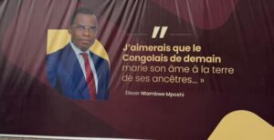 RDC: ELIEZER NTAMBWE SURPREND, « Politiquement différent » : UN PARCOUR INSPIRANT, UNE HISTOIRE QUI DEVIENT UNE SOURCE SCIENTIQUE POUR DES GENERATIONS.