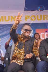 POLITIQUE: ACR D&rsquo; ELIEZER NTAMBWE FÊTE SES 4 ANS ET PROMÉ LES MEILLEURS AUX CONGOLAIS.